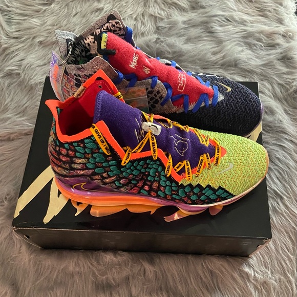New Men’s Nike LeBron 17 main image 10